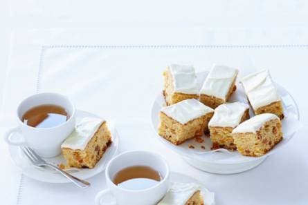 Carrot cake (wortelcake)