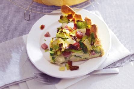 Groentequiche