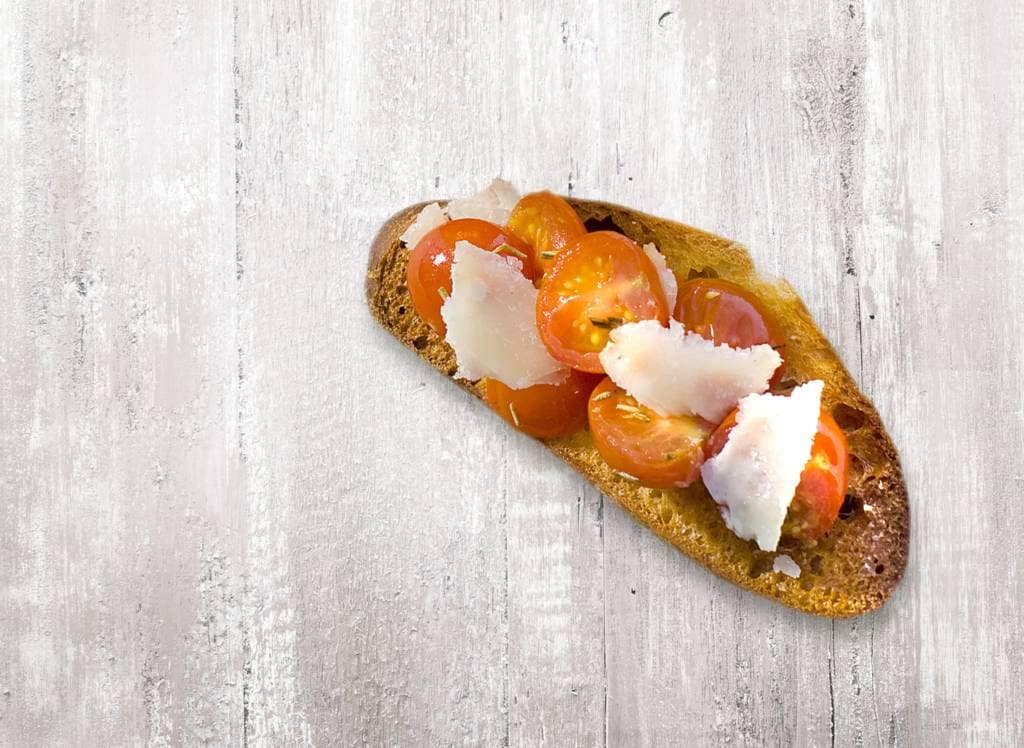 Welke bruschetta variaties zijn er?