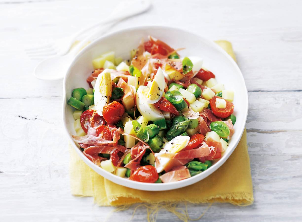 Huzarensalade nieuwe stijl