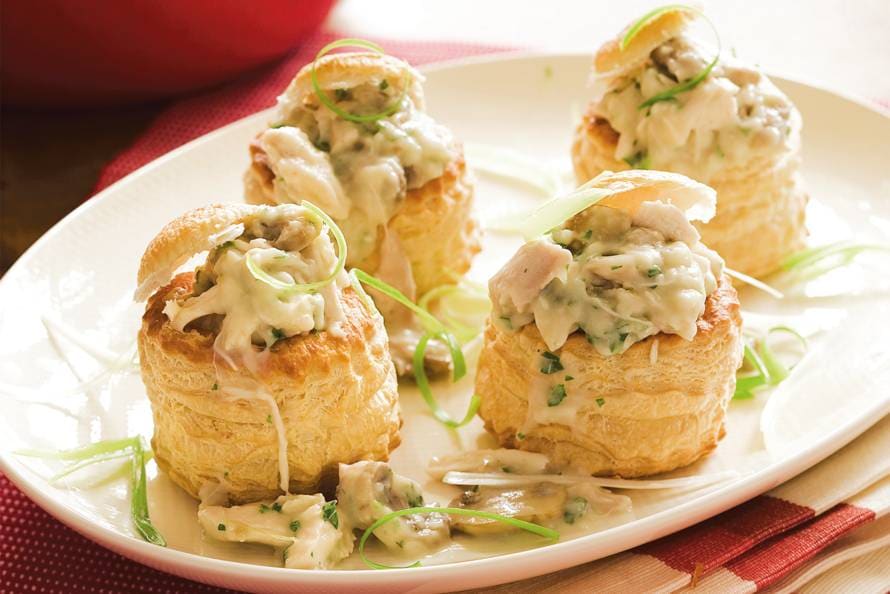 ragout van kipfilet