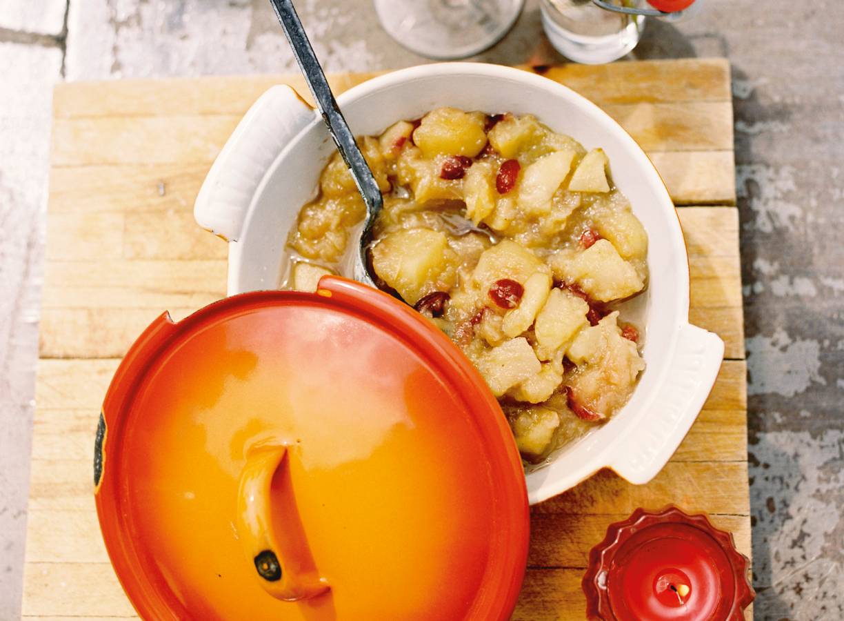 Appel-perencompote
