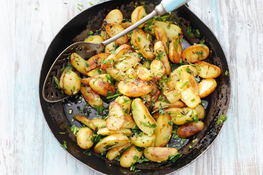 recept aardappelen koken recept aardappelen koken