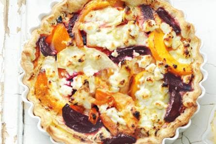 Groentequiche