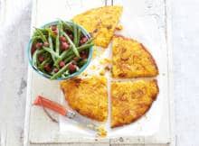 Bij winterpeen en komijnekaas denk je niet een-twee-drie aan rösti. Maar waarom eigenlijk niet? Gewoon proberen.