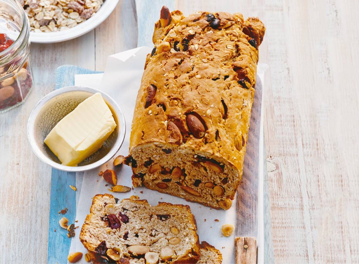 Mueslibrood
