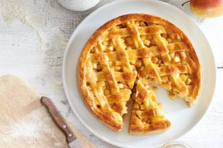 Appeltaart