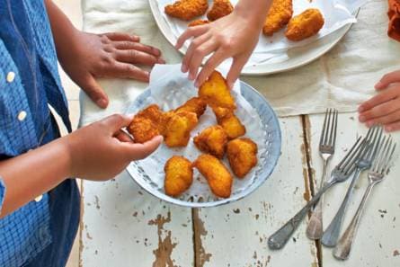 Kipnuggets