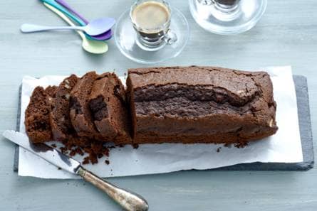 Lactosevrije chocoladecake