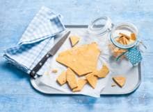 Voor doe-het-zelf-zoetekauwen: luchtige karamel maken.