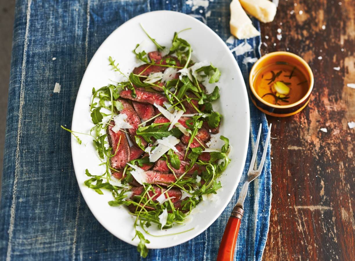 Biefstuk tagliata