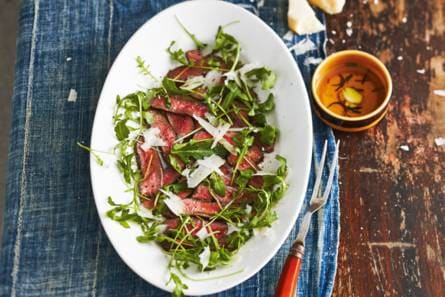 Biefstuk tagliata