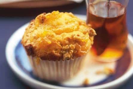 Mandarijnenmuffins