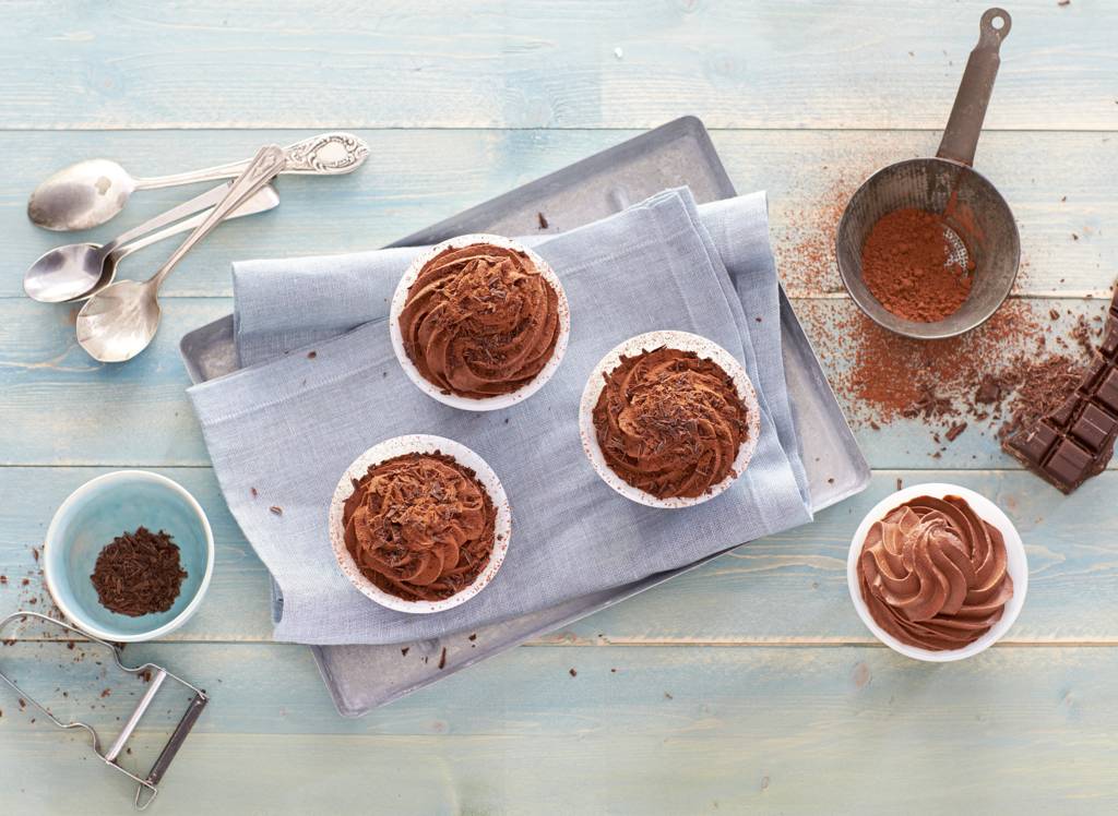Chocolademousse & zwanger