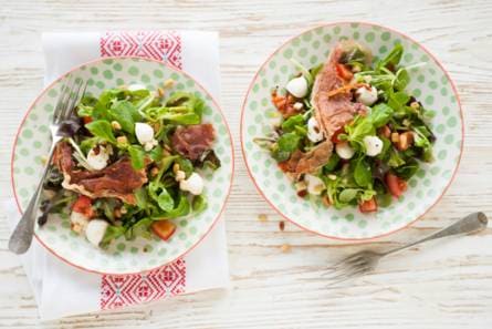 Italiaanse salade