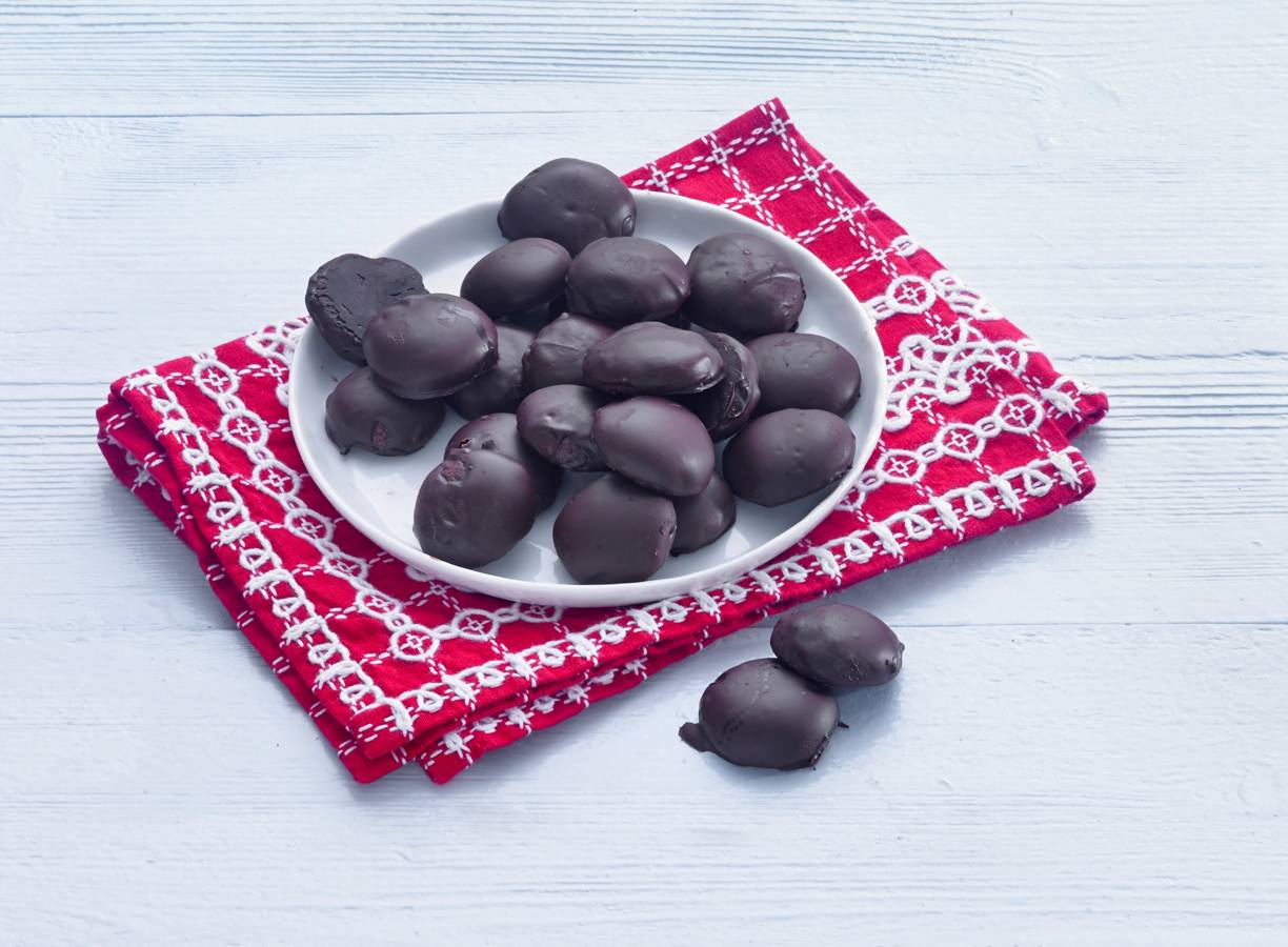 Chocoladekruidnoten