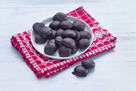 Chocoladekruidnoten