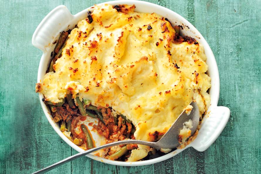 ovenschotel met sperziebonen ovenschotel met sperziebonen