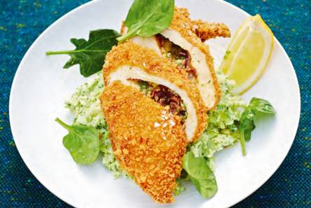 Jamie Oliver's kip Kiev