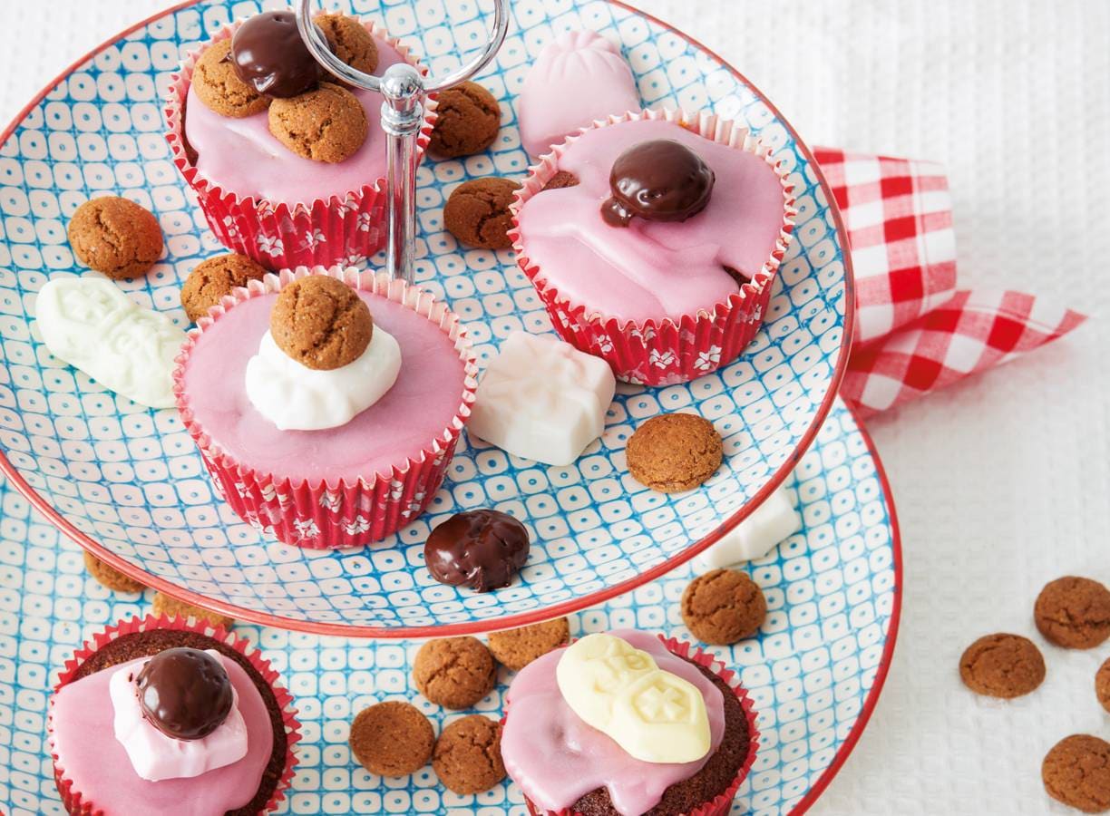 Speculaascupcakes