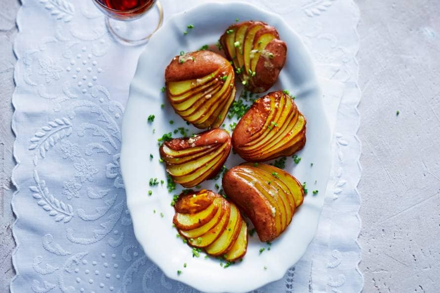 aardappelwaaiers - recept - allerhande - albert heijn