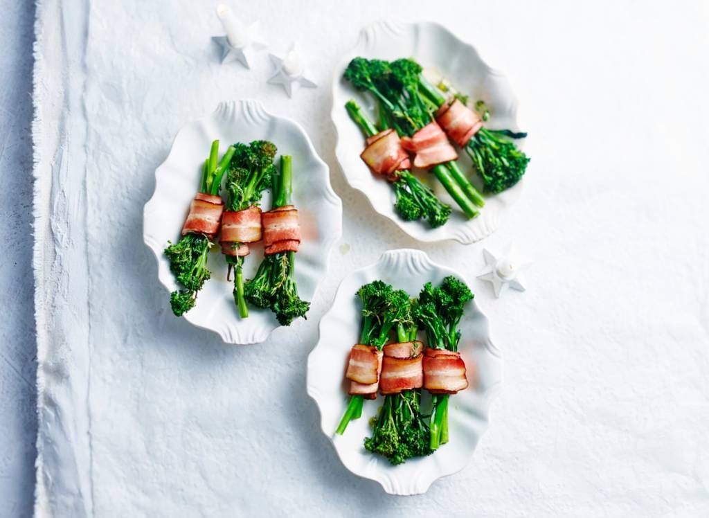 Aspergebroccoli