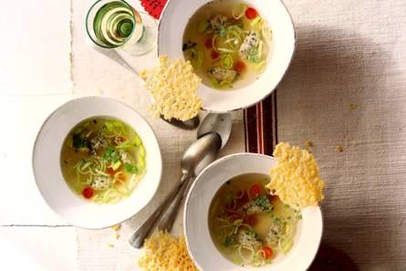 Kippenbouillon