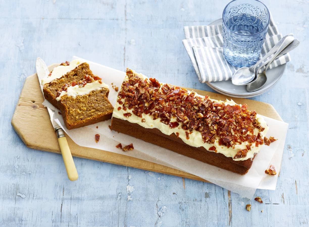 Pompoencake