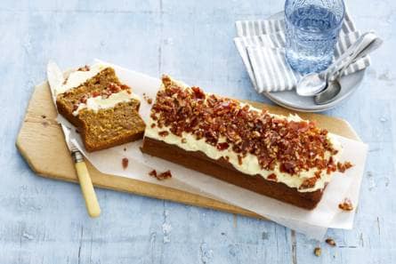 Pompoencake
