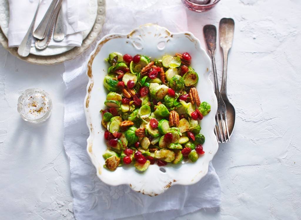 Wat gebruik je: gedroogde of verse cranberry's?