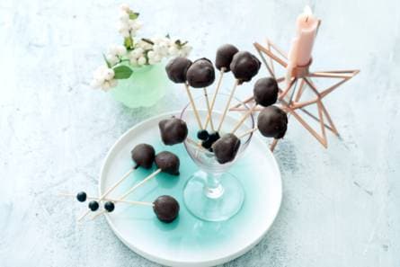 Tiramisu ijsbonbons