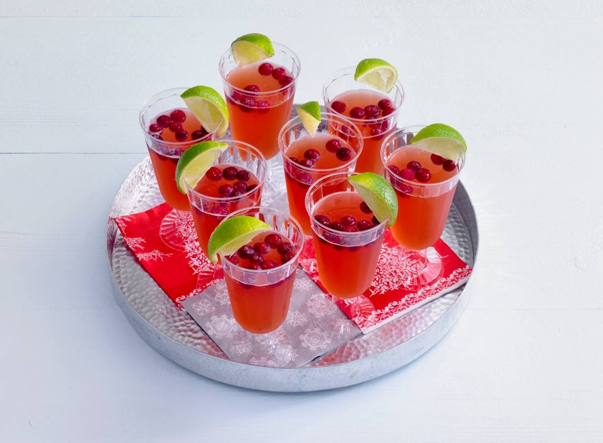 Cranberrycocktail