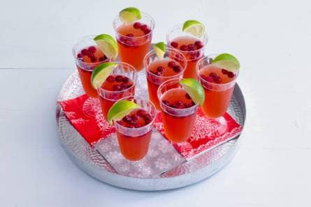 Cranberrycocktail
