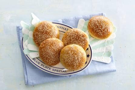 Hamburgerbroodjes