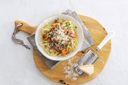 Linzenbolognese