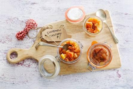 Pompoenchutney