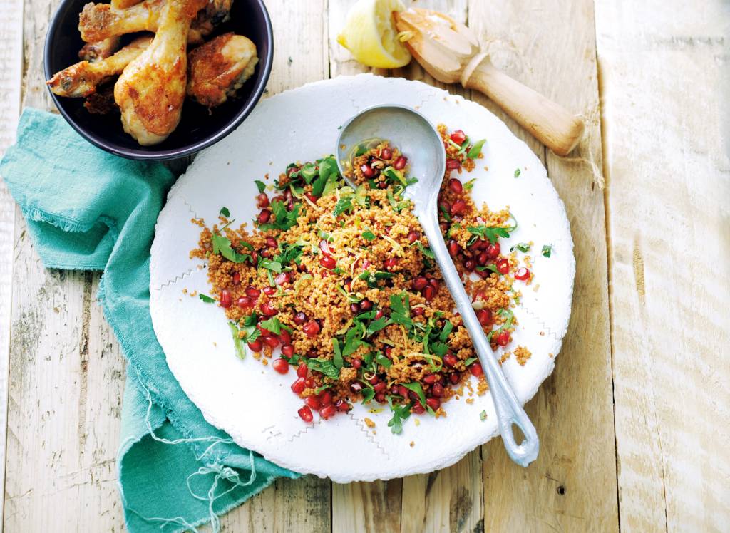 Wat zijn lekkere ramadanrecepten voor iftar?