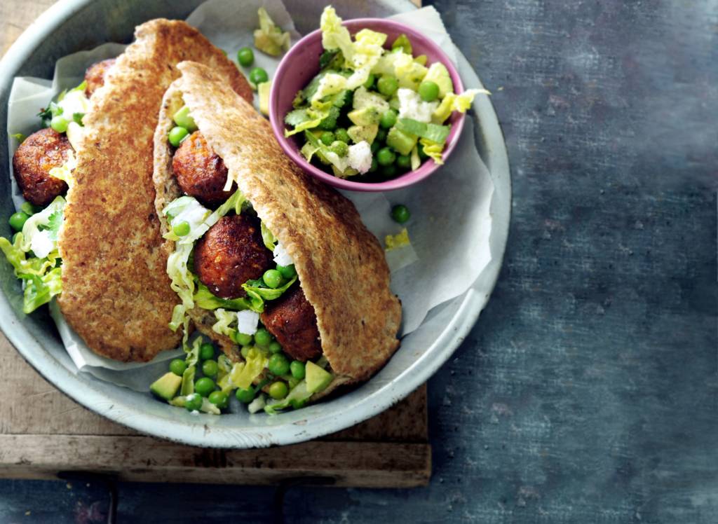 Wat is falafel?