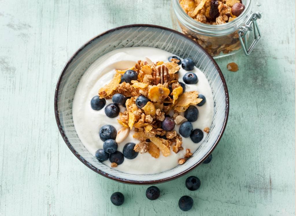 Yoghurt