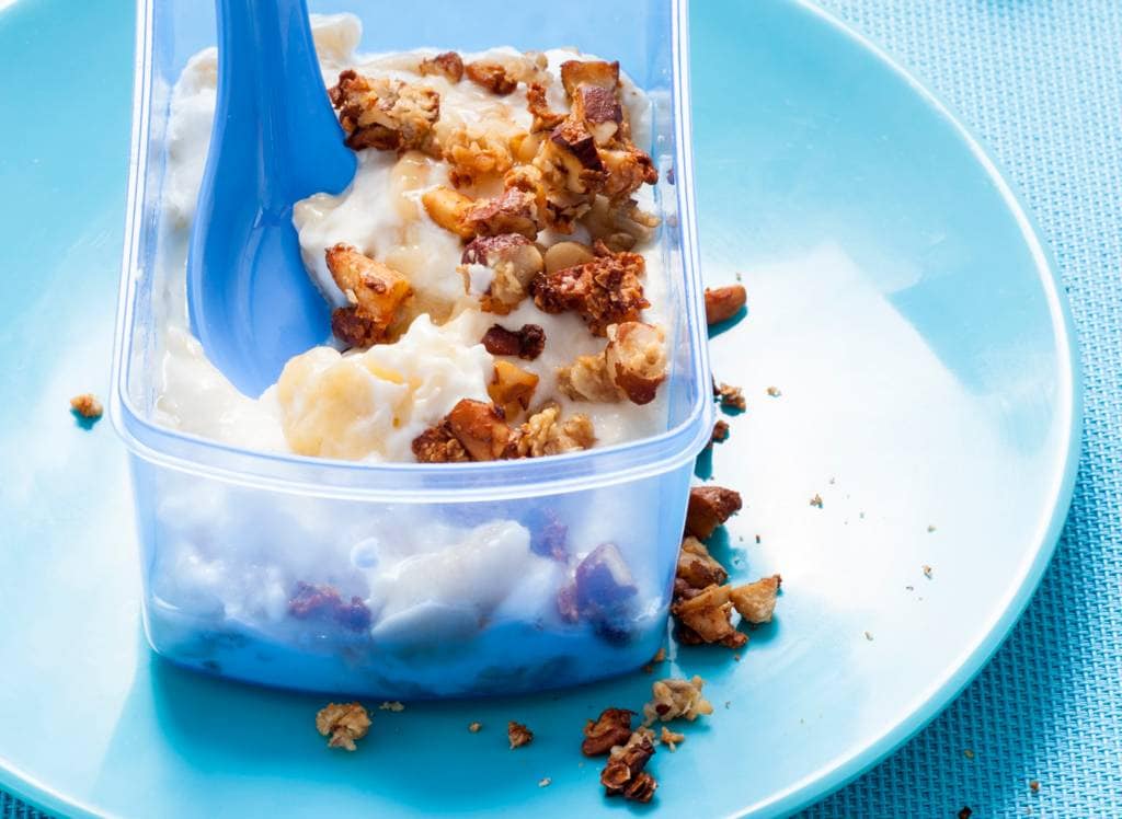 Granola: hoe bewaren en invriezen?
