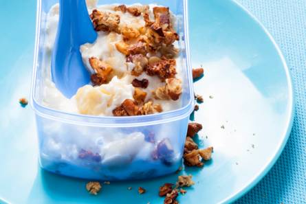 Granola 1-2 jr