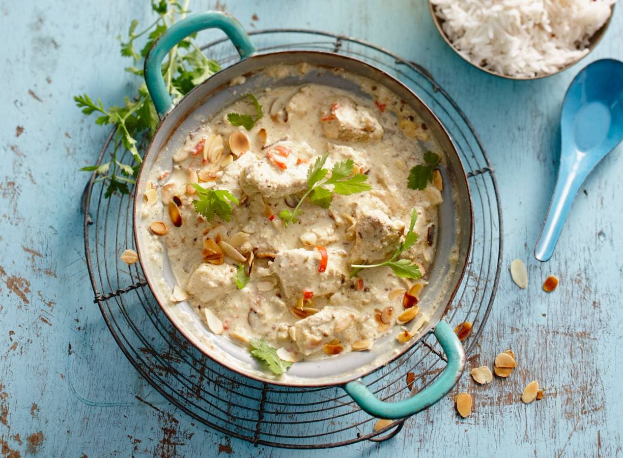 Kip korma