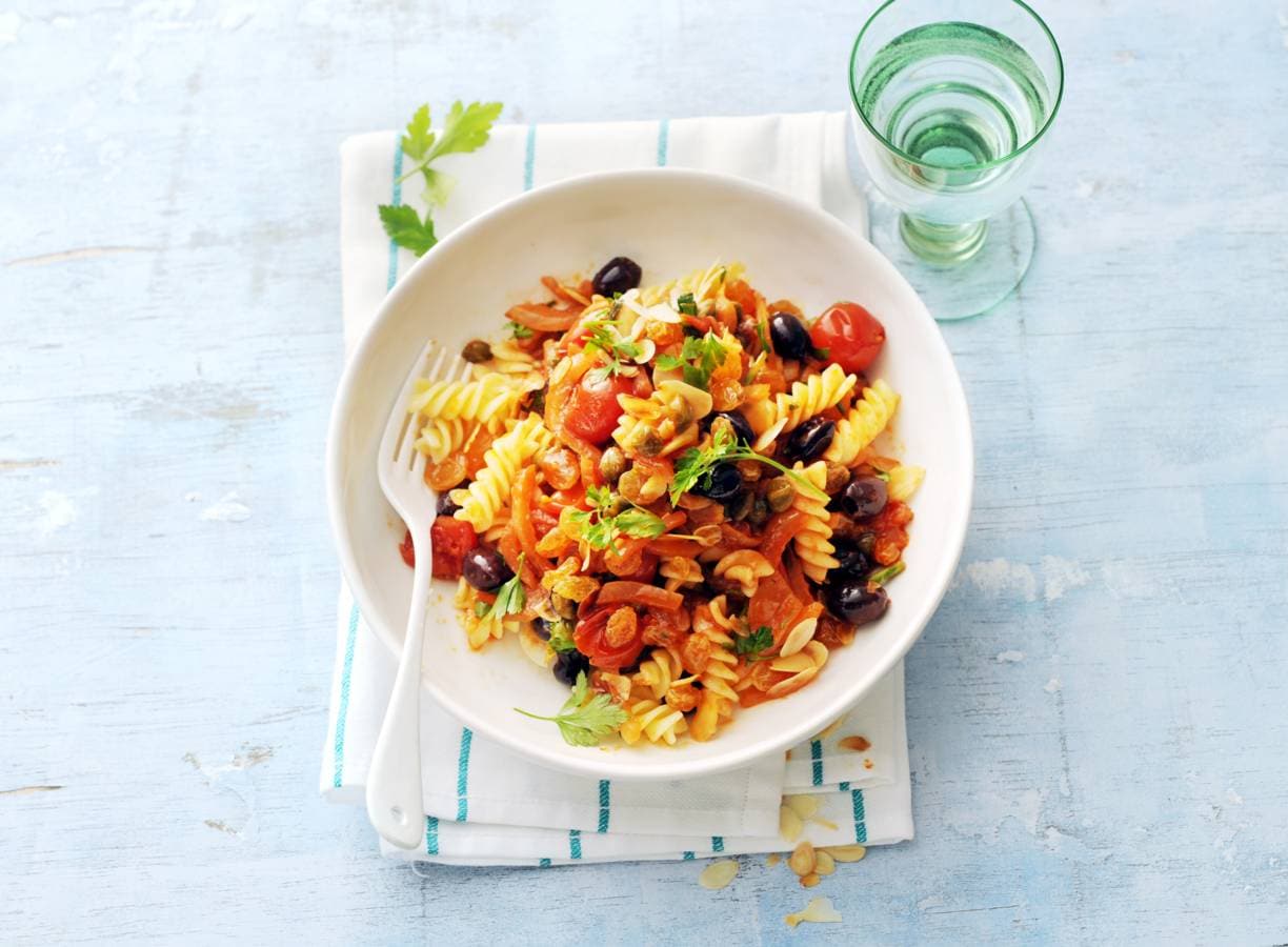 Napolitaanse pasta