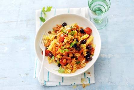 Napolitaanse pasta
