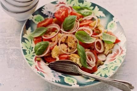 Toscaanse broodsalade