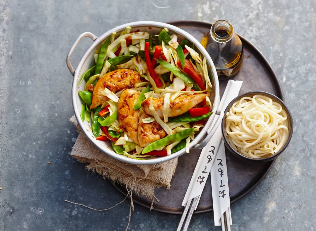 Teriyaki