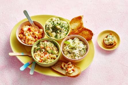 Eiersalade