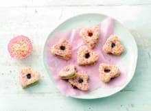Kinderen zijn dól op glitter. En het mooie is: dit glitter kunnen ze eten. 