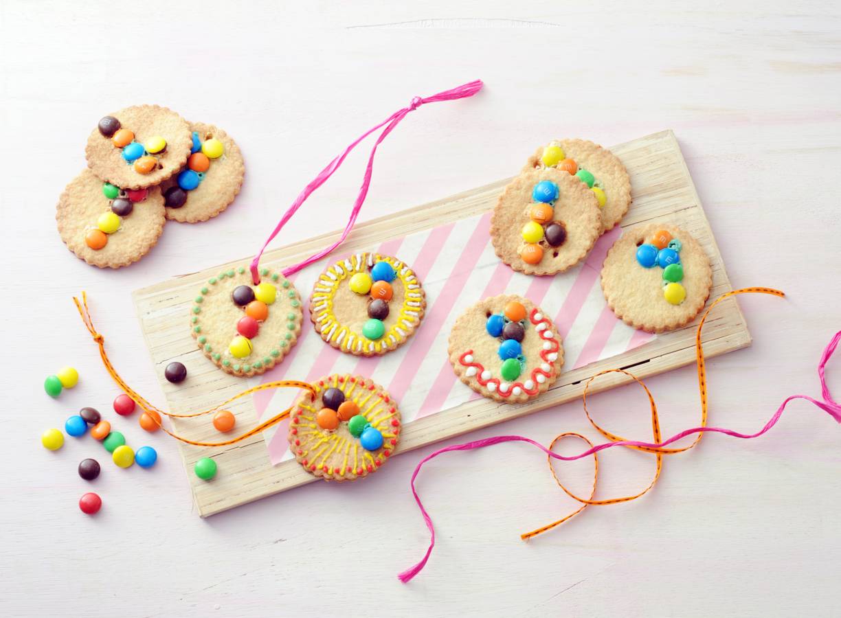 Medaillekoekjes
