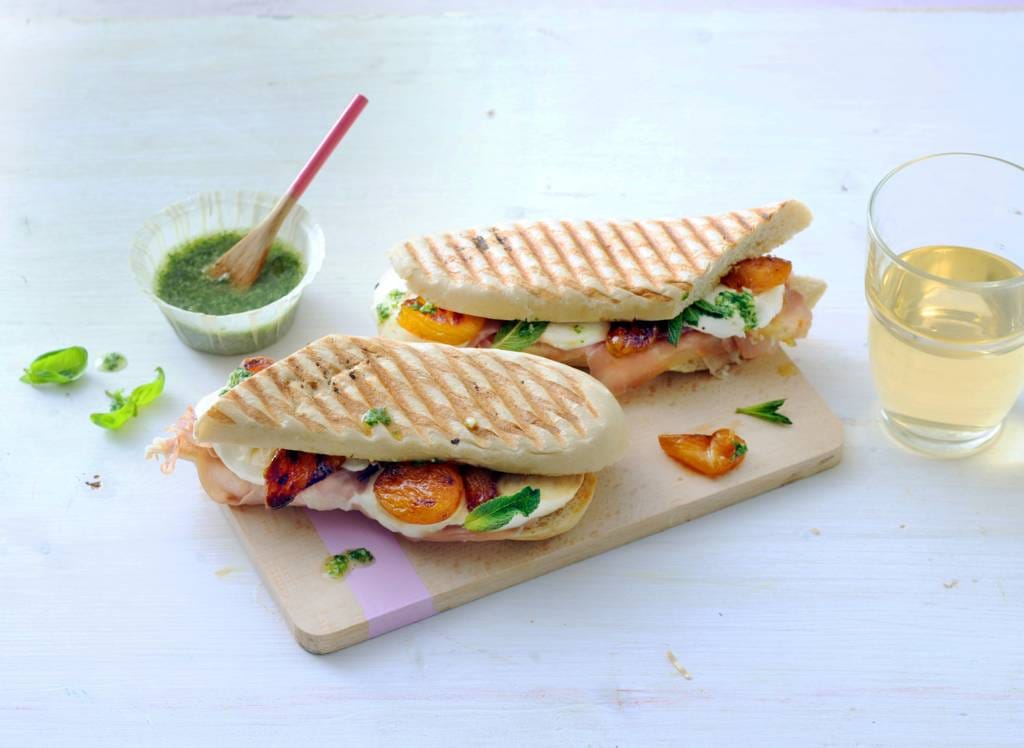 Panini-recepten